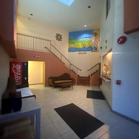 مونتيري بارك Vista Motel المظهر الخارجي الصورة