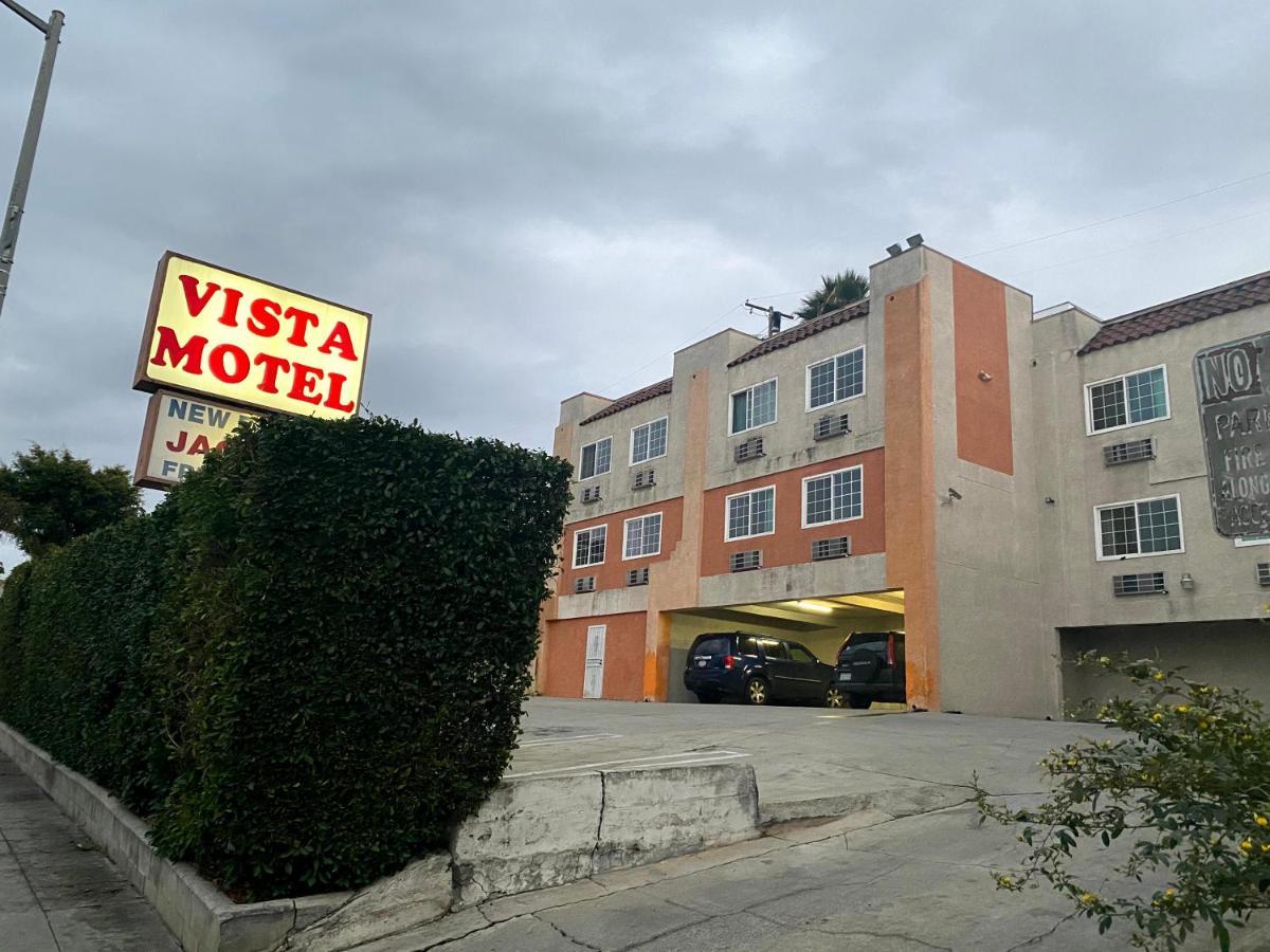 مونتيري بارك Vista Motel المظهر الخارجي الصورة