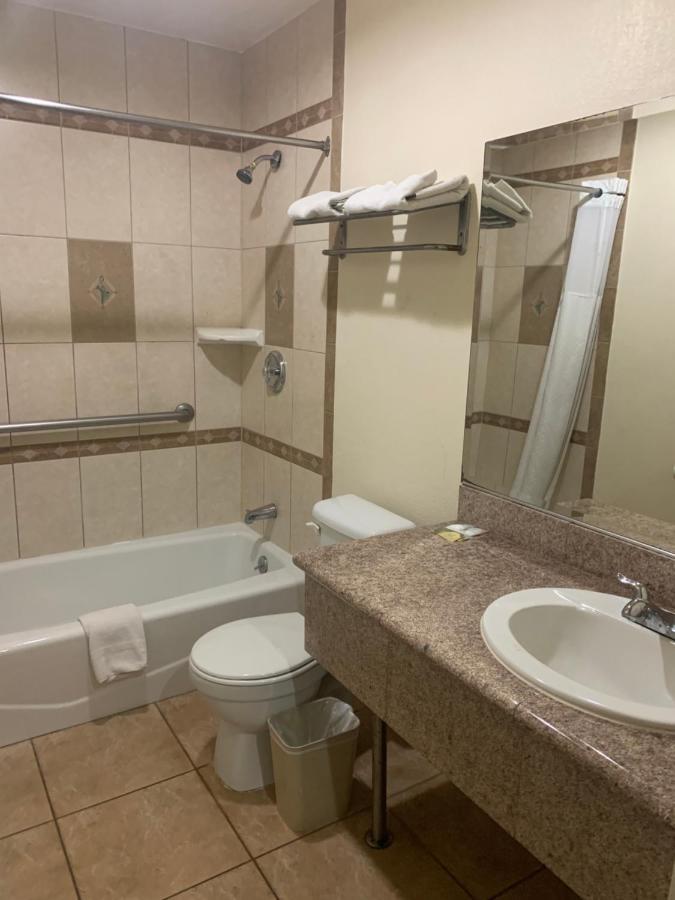 مونتيري بارك Vista Motel المظهر الخارجي الصورة