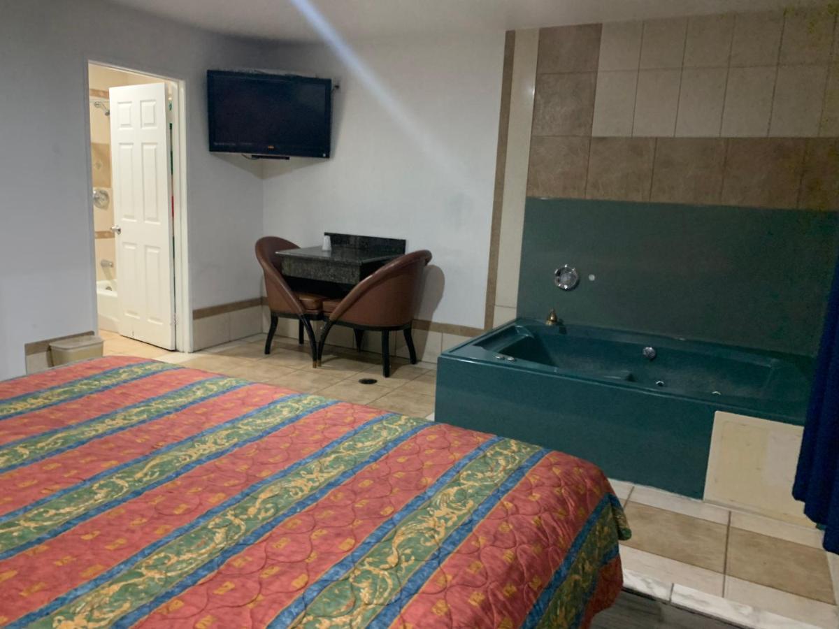 مونتيري بارك Vista Motel المظهر الخارجي الصورة