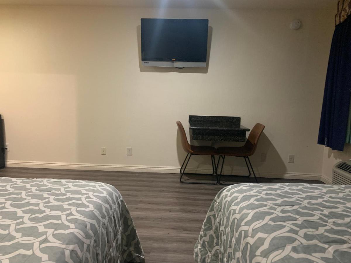 مونتيري بارك Vista Motel المظهر الخارجي الصورة