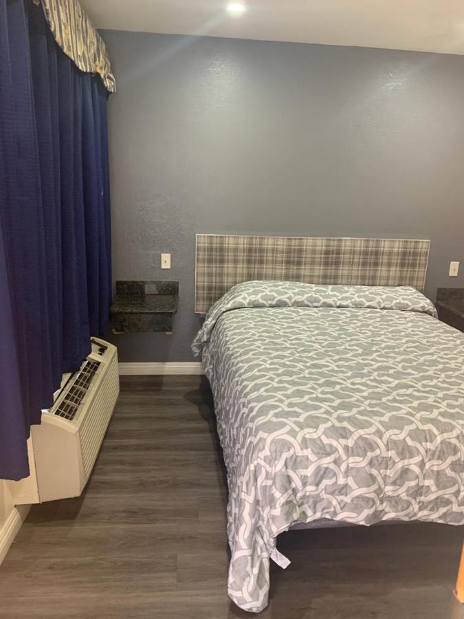 مونتيري بارك Vista Motel المظهر الخارجي الصورة