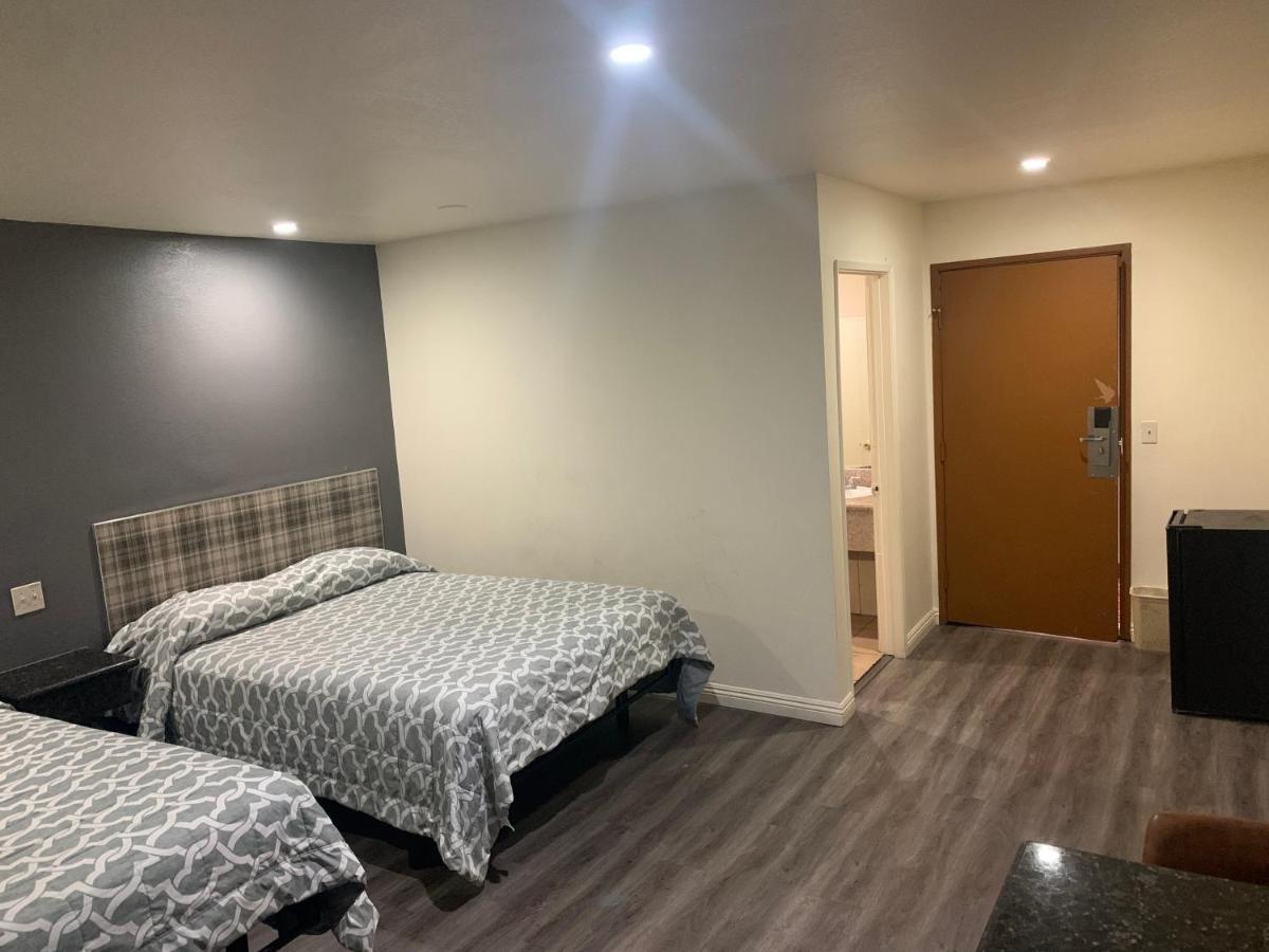 مونتيري بارك Vista Motel المظهر الخارجي الصورة