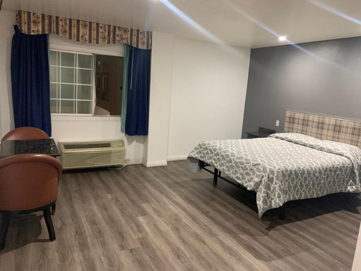 مونتيري بارك Vista Motel المظهر الخارجي الصورة