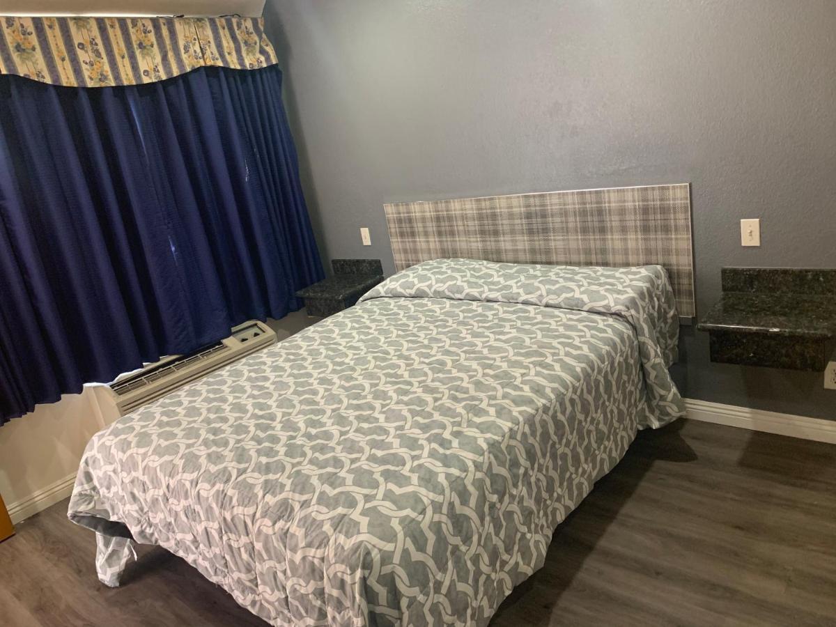 مونتيري بارك Vista Motel المظهر الخارجي الصورة