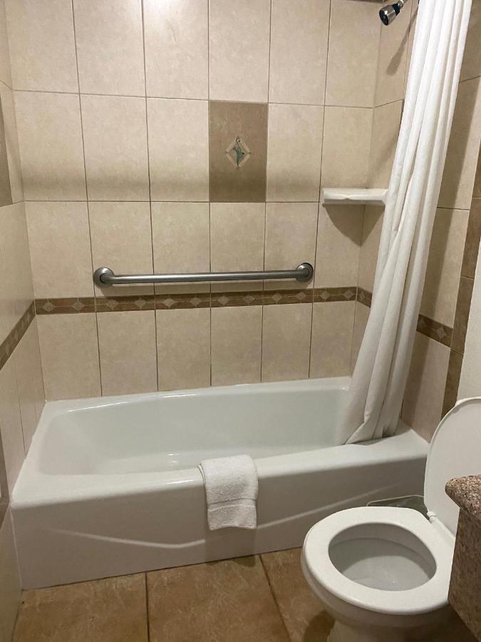 مونتيري بارك Vista Motel المظهر الخارجي الصورة