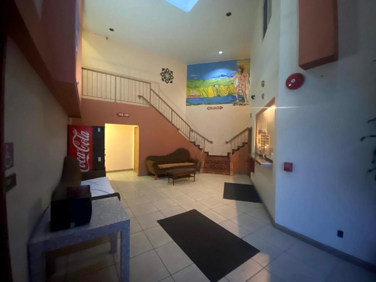 مونتيري بارك Vista Motel المظهر الخارجي الصورة
