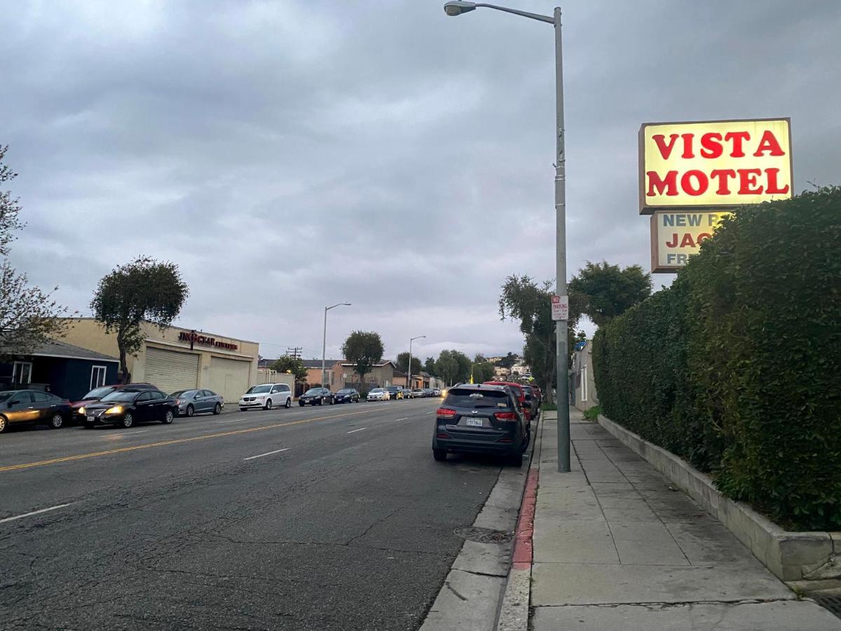 مونتيري بارك Vista Motel المظهر الخارجي الصورة