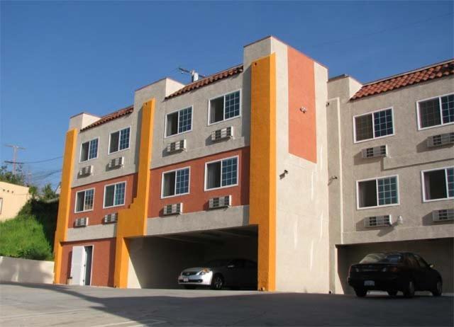 مونتيري بارك Vista Motel الغرفة الصورة